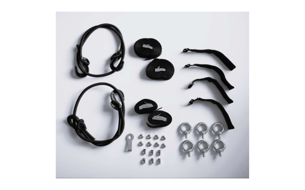 Kit d'arrimage système de rangement