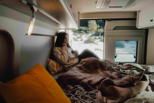 Doppelwandige Espressotasse - Edelstahl