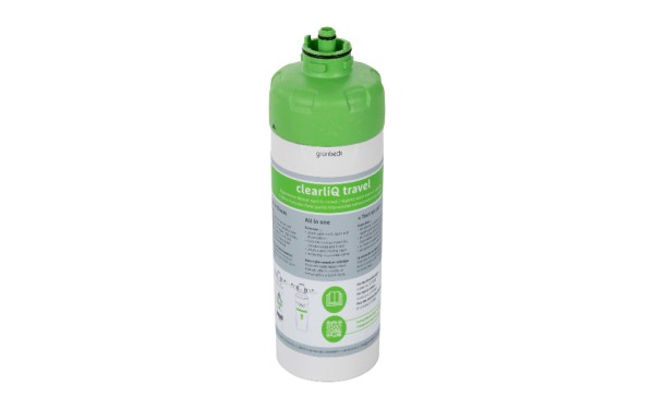 Ersatzkartusche für Wasserfilter