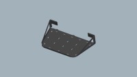 Gearbag plancher intermédiaire