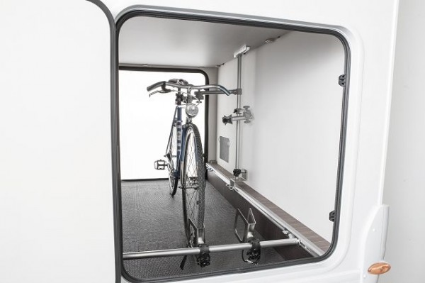 Bike Carrier/Fahrradhalter für 2 Räder