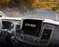Multimediapaket Teilintegrierte und Camper Vans auf Ford Basis