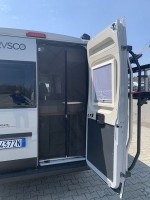 Vorschau: Moskitonetz für Hecktüren Vorschau: Moskitonetz für Hecktüren Camper Van