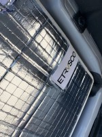 Preview: Action: Foldable Preview: Action: Foldable insulation for rear doors Camper Van -10%