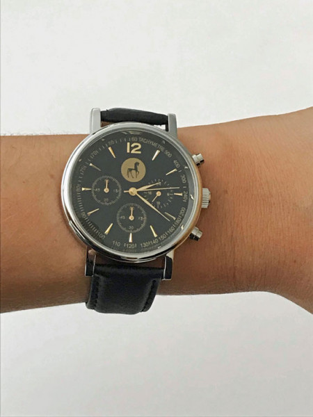 Armbanduhr/Chronograph