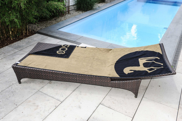 Strandtuch XL