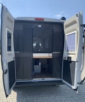 Vorschau: Moskitonetz für Hecktüren Vorschau: Moskitonetz für Hecktüren Camper Van