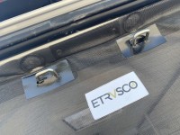 Vorschau: Moskitonetz für Hecktüren Vorschau: Moskitonetz für Hecktüren Camper Van