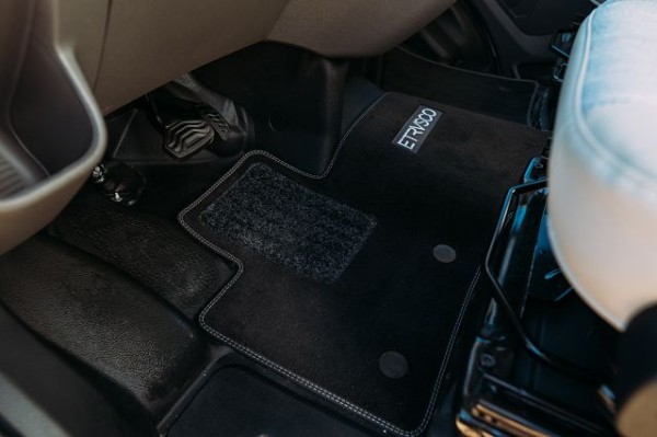 Cabin carpet ford manual