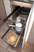 Preview: Kitchen pullout motorhome Preview: Kitchen pullout motorhome