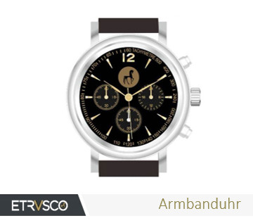 Wristwatch/chronograph