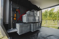 Transport box S