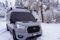 Tapis de protection contre le soleil pour les Campervan Ford