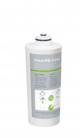 Aktion: Ersatzkartusche für Wasserfilter clearliQ travel - Grünbeck -10%