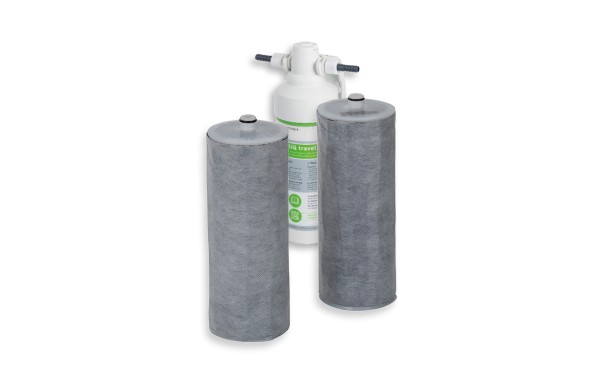 Filtereinsatz für Wasserfilter (Doppelpack)