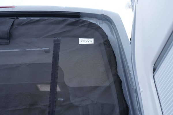Mosquito net for rear doors Camper Van Ford