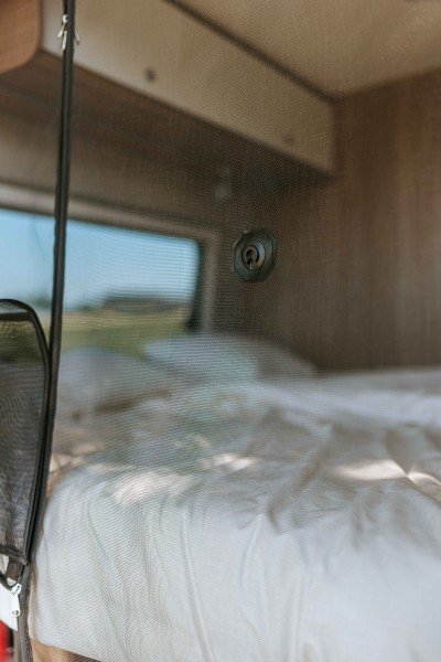 Moskitonetz Heck Camper Van Fiat Ducato