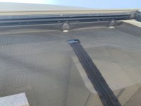 Vorschau: Moskitonetz für Hecktüren Vorschau: Moskitonetz für Hecktüren Camper Van