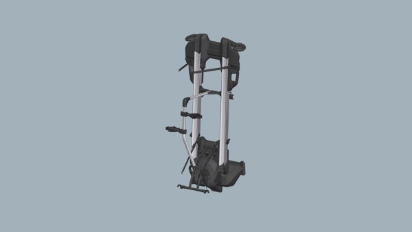 Backrack+ Bike Carrier Swing