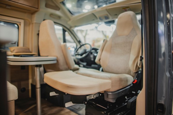 Beinauflage Fiat Captain chair
