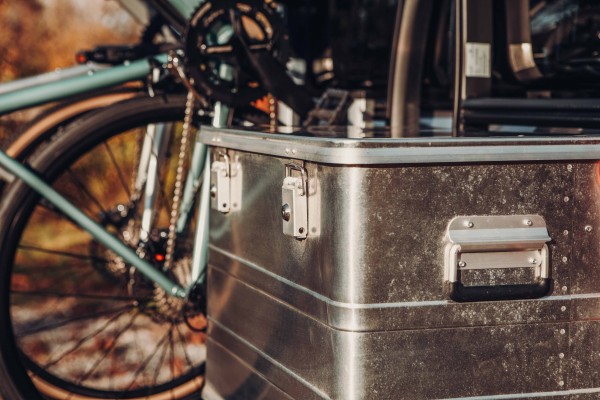 Backrack+ Snap Box