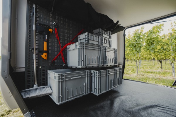 Transport box S