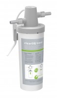 Sommerangebot: Wasserfilter clearliQ travel, powered by Grünbeck