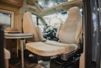 Beinauflage Fiat Captain chair