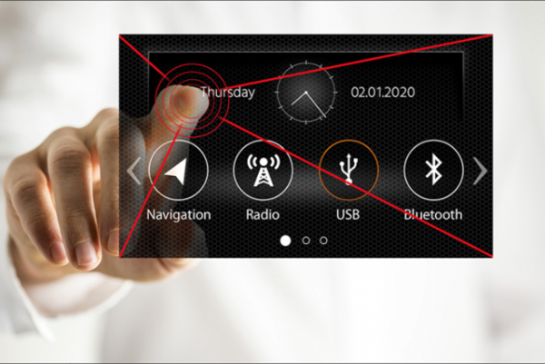 Navigationsgerät XZENT F270